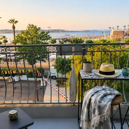 L'heure Bleue Vue Mer, Et Port A Pied * Bandol