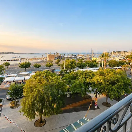 L'heure Bleue Vue Mer, Et Port A Pied شقة باندول